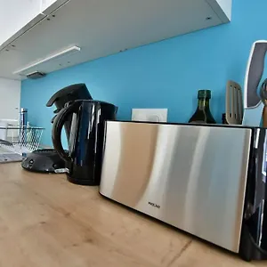 Apartment Le 46 - T2 Renove, Confortable Proche Centre-ville