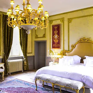 Bed & Breakfast Chateau D'origny, D'hotes Et Restaurant Gastronomique